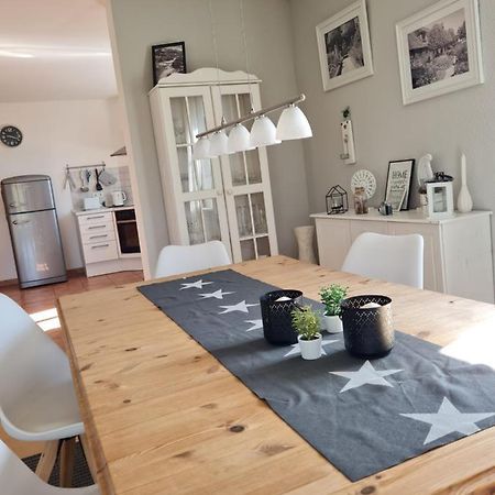 Auszeit Am Ochsenweg Lägenhet Dannewerk Exteriör bild