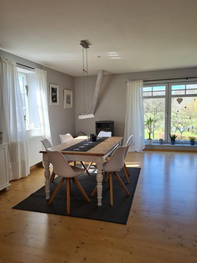 Auszeit Am Ochsenweg Lägenhet Dannewerk Exteriör bild