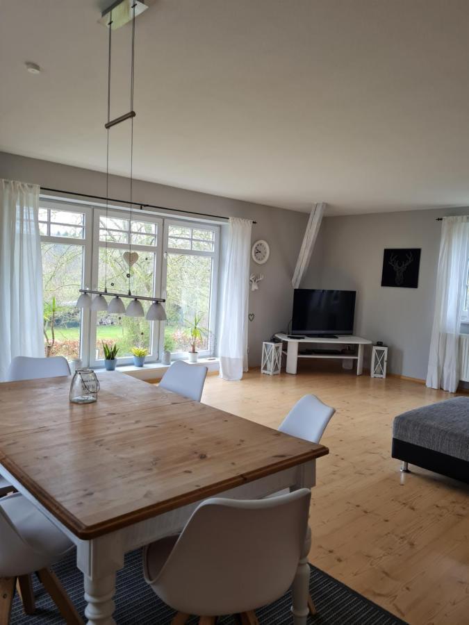 Auszeit Am Ochsenweg Lägenhet Dannewerk Exteriör bild