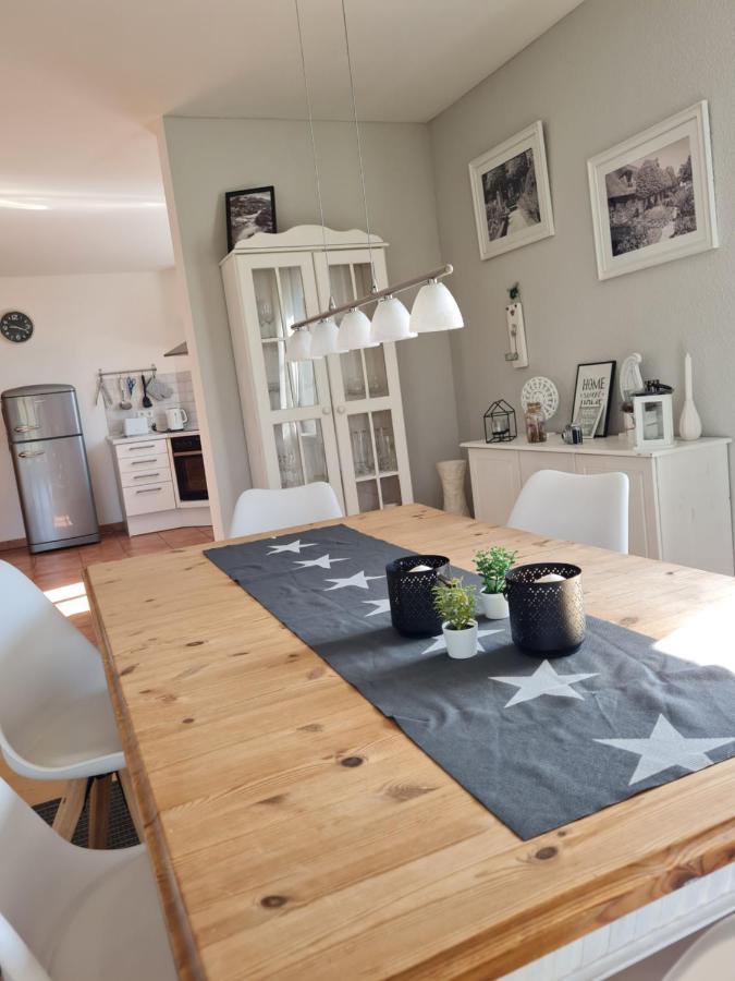 Auszeit Am Ochsenweg Lägenhet Dannewerk Exteriör bild