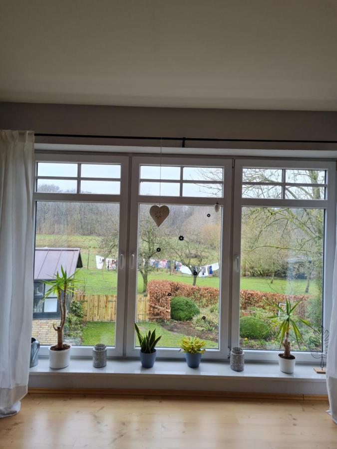 Auszeit Am Ochsenweg Lägenhet Dannewerk Exteriör bild