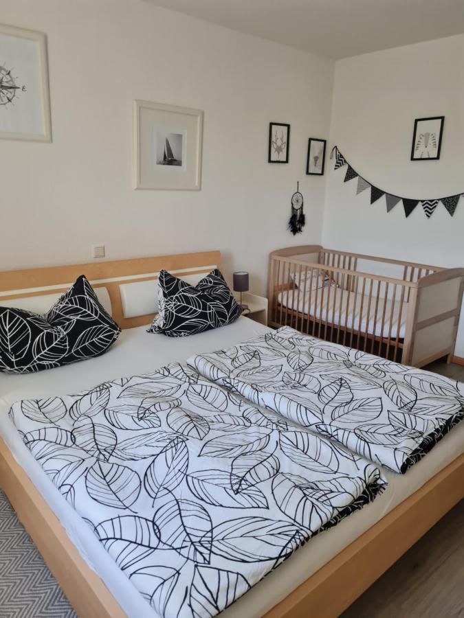 Auszeit Am Ochsenweg Lägenhet Dannewerk Exteriör bild