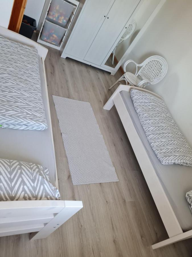 Auszeit Am Ochsenweg Lägenhet Dannewerk Exteriör bild