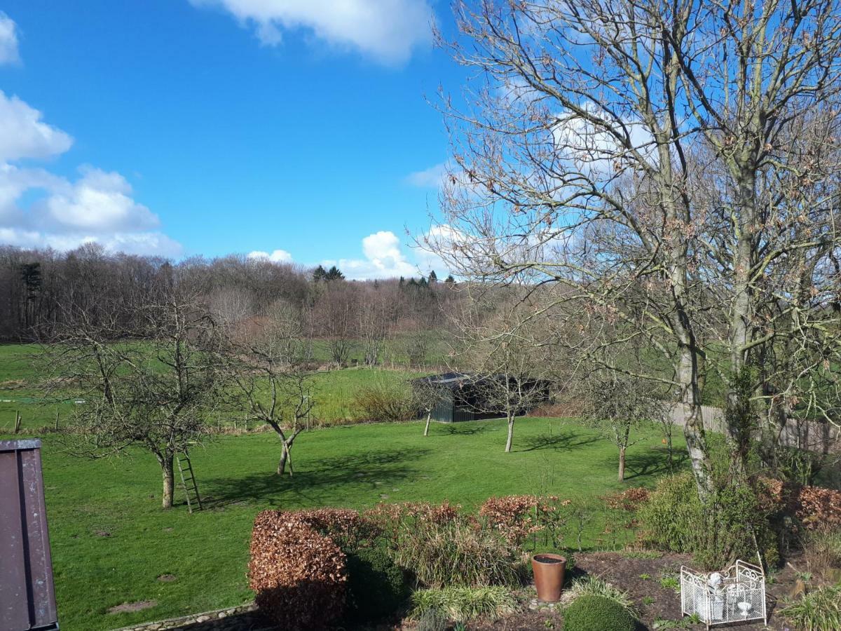 Auszeit Am Ochsenweg Lägenhet Dannewerk Exteriör bild